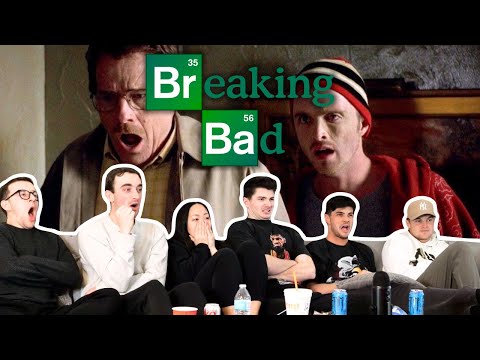 Converting Friends To Breaking Bad 1x2 | Reaction/Review