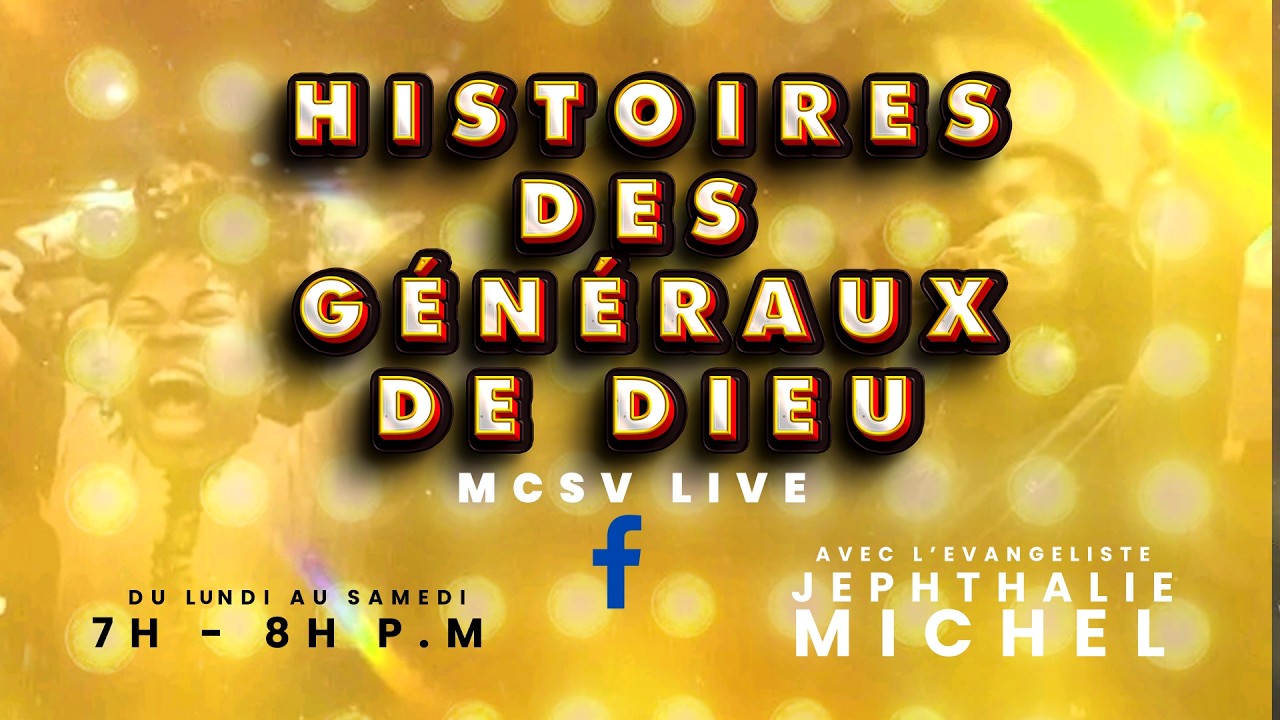 Histoire des généraux de Dieu