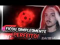 MUITO BOM PQP REAGINDO Ao Rap Do Sharingan Naruto CUIDADO COM OS MEUS OLHOS NERD HITS Nai 