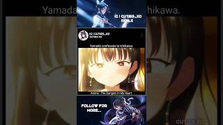 Yamada Confesses To Ichikawa.