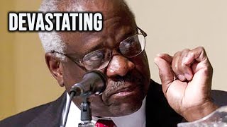 Clarence Thomas ERUPTS After Supreme Court Shuts Down His Next Target