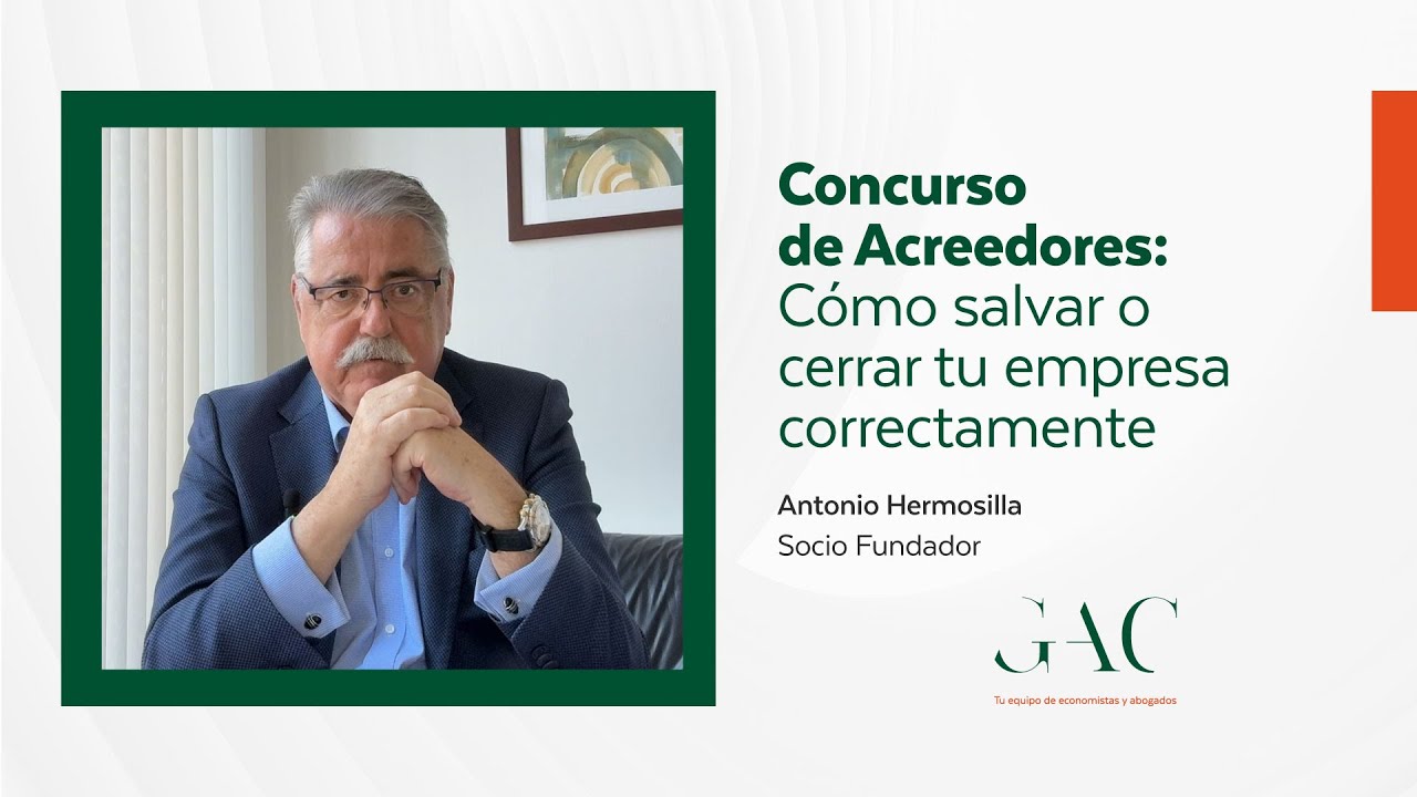 Concurso de Acreedores: Cómo Proteger tu Empresa y Salir Adelante