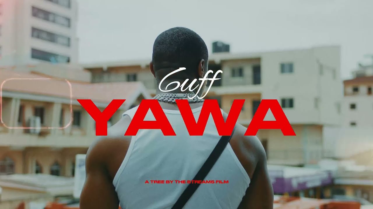 6UFF - YAWA (Visualiser)