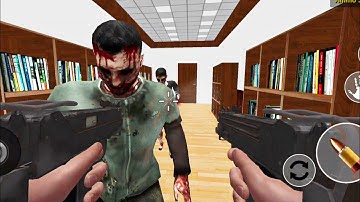 Zombie Evil Horror 2 - Android Gameplay