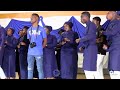 Mighty Vocal Mass Choir || Ngezwa uMsindisi (live performances)