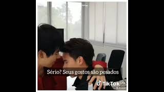 Mano eles são tão perfeitos #max #tul #maxtul