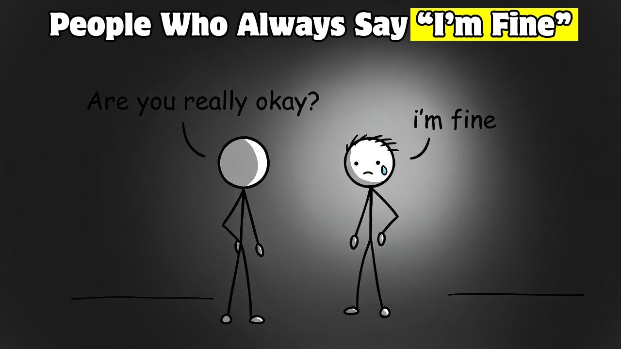 Psychology of a Person Who Always Says 