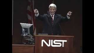 NIST Colloquium Series: Fatigue Management in the Workplace, Scott Shappell