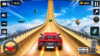 Ramp Car Racing - Car Racing 3D - Android Gameplay  screenshot 4