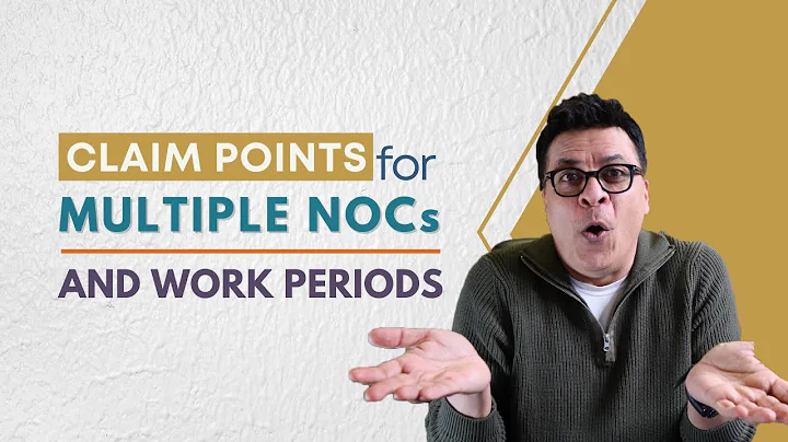 Can I claim points for work experience under multiple NOCs in Express Entry - DayDayNews