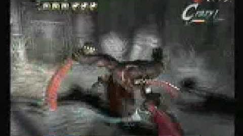 Devil May Cry Dante Vs Agni and Rudra