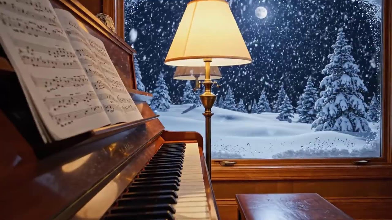 Nostalgic Piano Jazz for Memories – Ideal for Emotional Healing