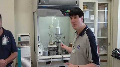 Extracting Oxygen from Lunar Simulant to Make Water