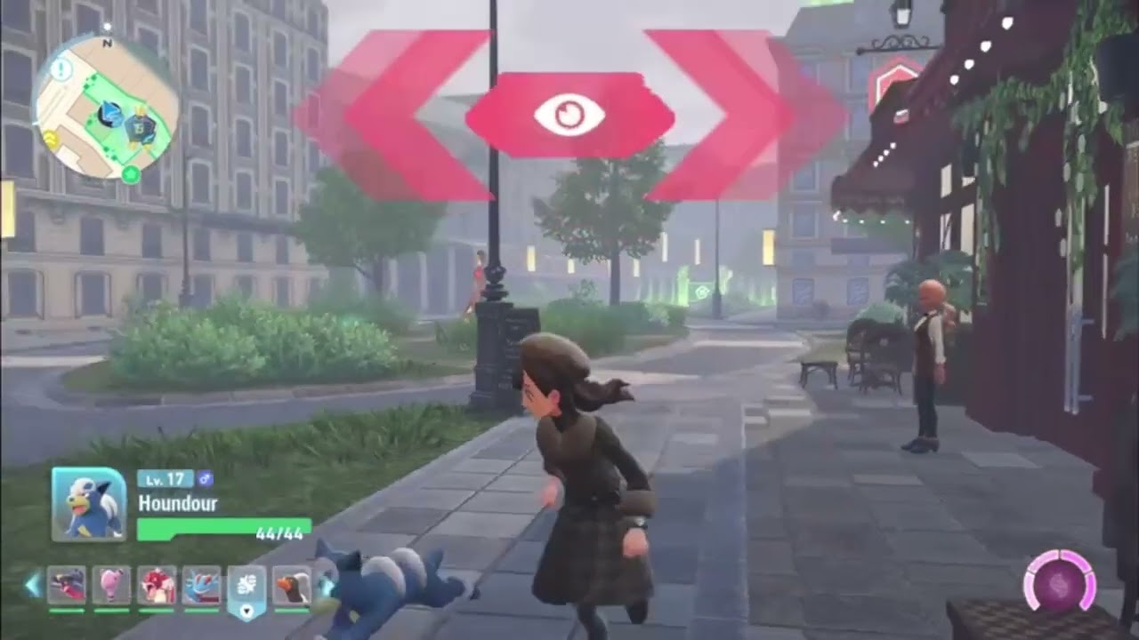 Shiny Beedrill Pokemon Legends: Z-A