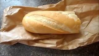 More french bread softening technology