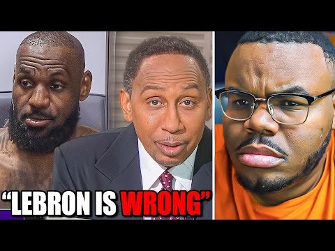 LeBron Exposed The NBA Media