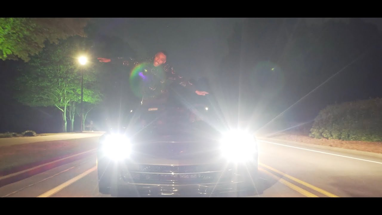 Remy Lazarus - WINDWARD NIGHTS (Official Music Video)