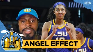 How Angel Reese's “gravity” will transform the Chicago Sky | CHGO Sky Podcast