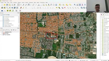 Membuat Peta Sesuai Kaidah Kartografi dengan QGIS - Perpetaan dan Geospasial 2025