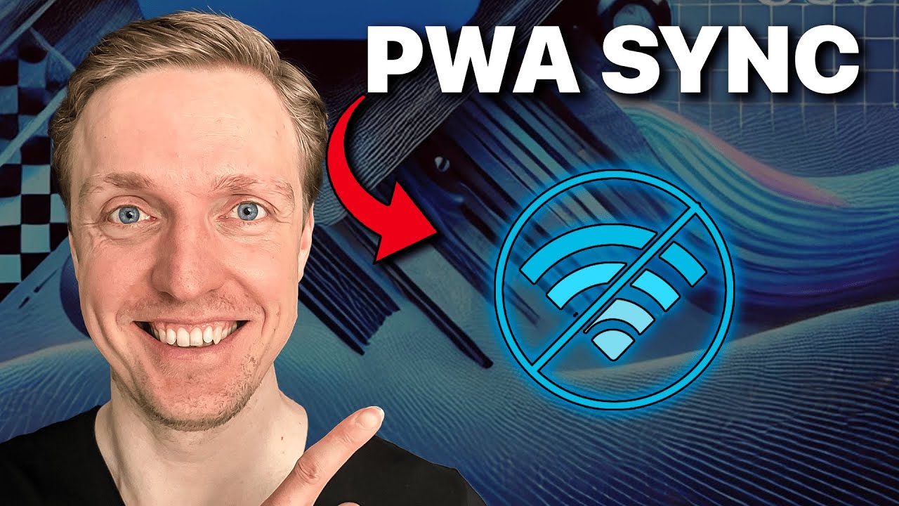 Progresi Offline Progressive Web App: Enhance Offline Experience with Background Sync ...
