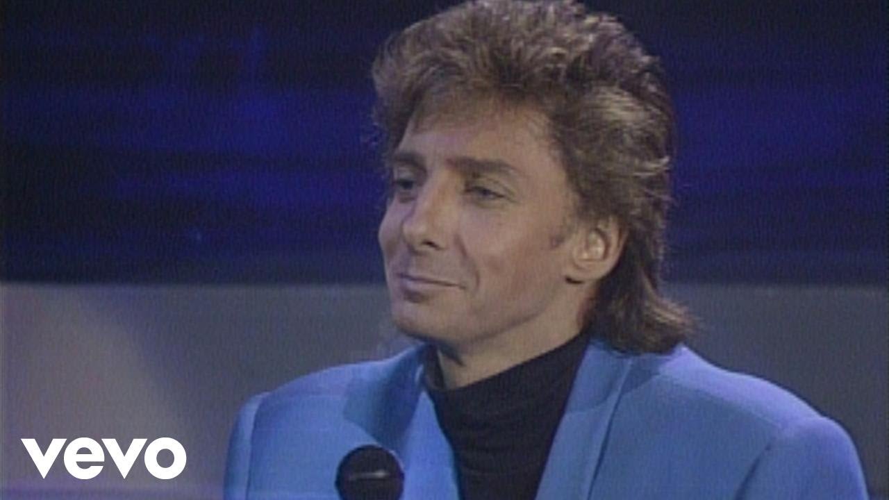 Barry Manilow - Ships (from Live on Broadway)