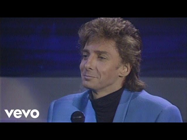 BARRY MANILOW - Ships '77