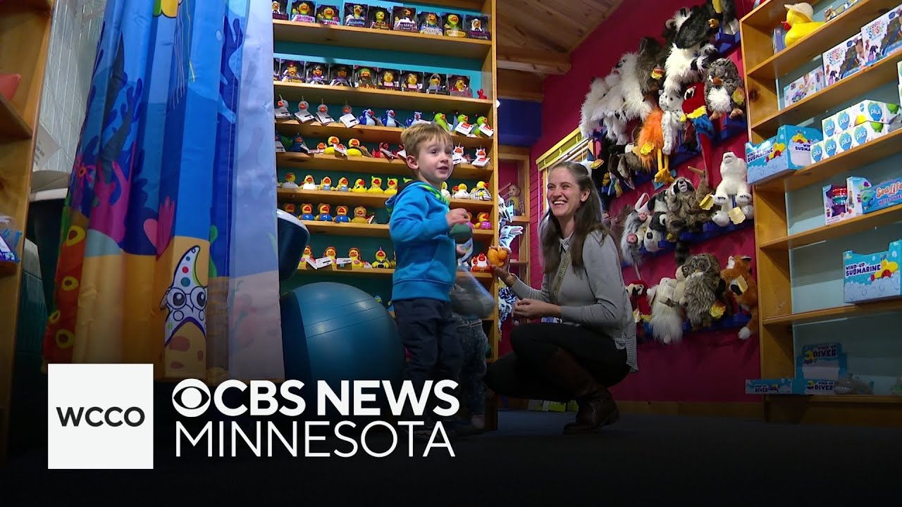 There's a toy store unlike any other in Kellogg Minnesota