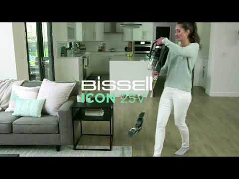 Bissell Icon Cordless Vacuum Cleaner 