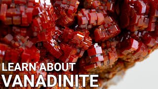 Learn About Vanadinite