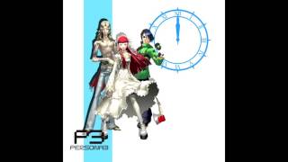 Persona Mashup - Battle Zone Boss Battle Theme