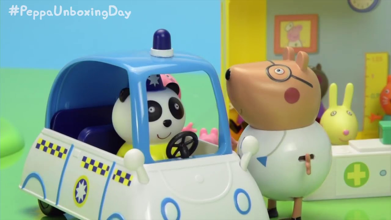 Peppa Pig 06920 Scatola Sorpresa Segreta - Stili Variabili | 6 Sorprese Tra Cui Figura Con Abito Scintillante, Accessori E Adesivi