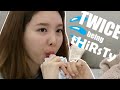 TWICE moments to quench your tHirSt during the drought