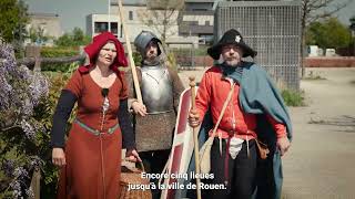Les fêtes Jeanne d'Arc à Rouen avec Réseau Astuce ! screenshot 2