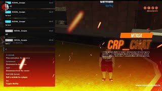 MTA:SA CRP_CHAT System 2.0 Update | Download | 2026