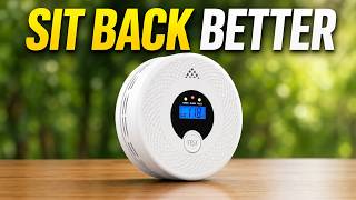 This WiFi Smoke Detector Alerts Your Phone When You’re Away