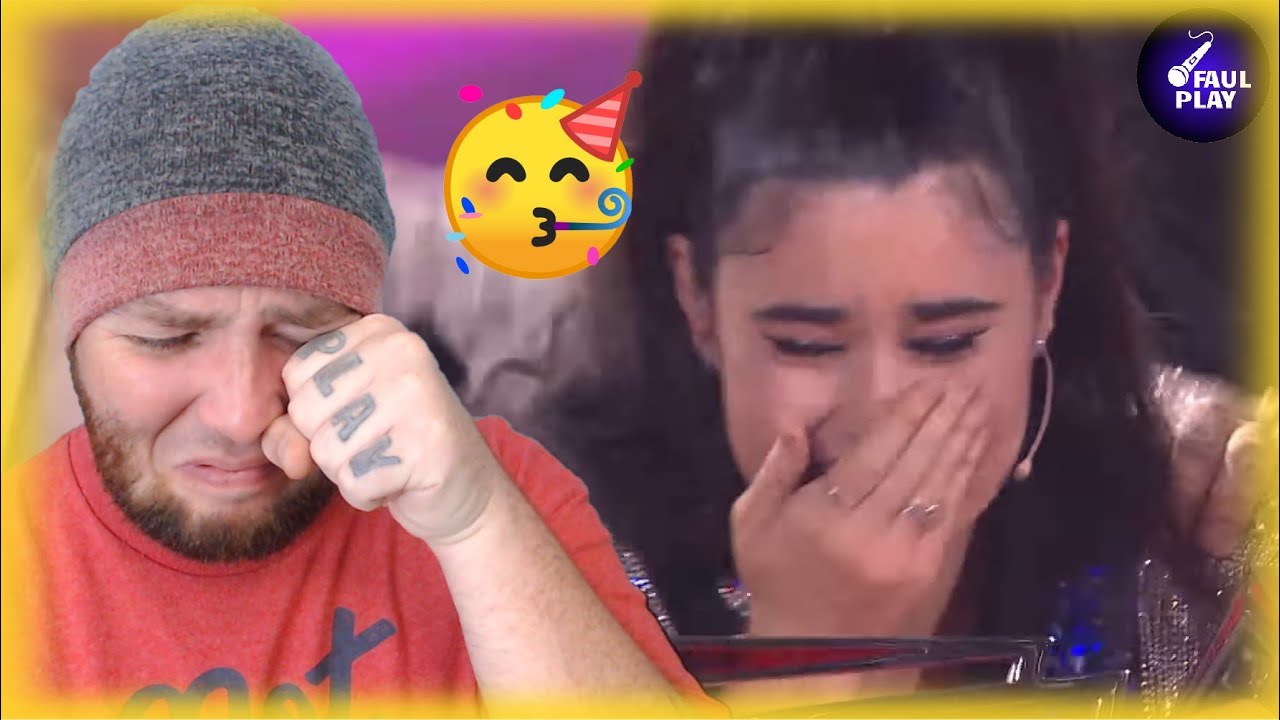 DIANA'S VICTORY ON THE SHOW! + 