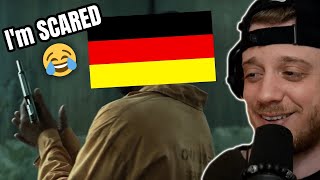 When Germany is Remilitarizing (American Reacts)