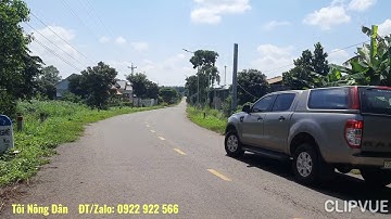 Bán Đất Bình Ba, Châu Đức, BRVT. Đầu tư rất tốt Giá 1 tỷ/ 1000m²