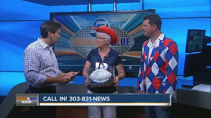 Meet long-time Broncos fan Donna Stang