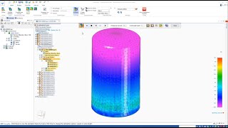 05. Solid Edge 2022 Update 시뮬레이션 유용한 기능들의 업데이트