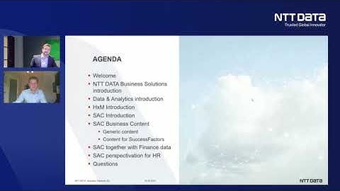 Optimize Your SAP SuccessFactors HR solution with consolidated insights from SAP Analytics Cloud