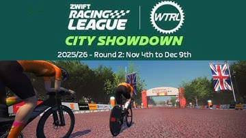 ZRL R2 Race 1: Team Time Trial - Open Blue Division 3 #ZwiftRacing #Zwift #zrl
