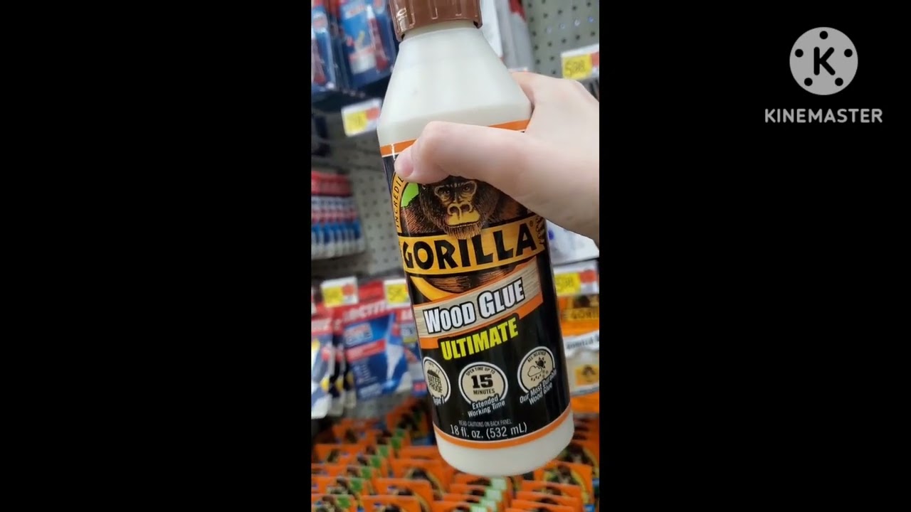 Kaleb Voices Gorilla Glue