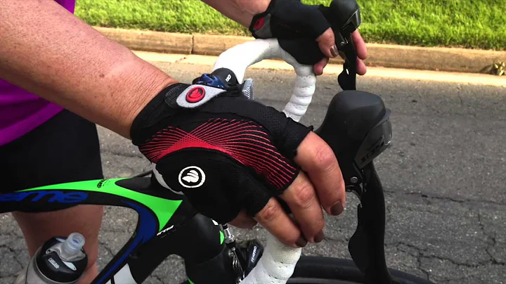 Check out Deanna McClain Rides to Conquer Cancer b...