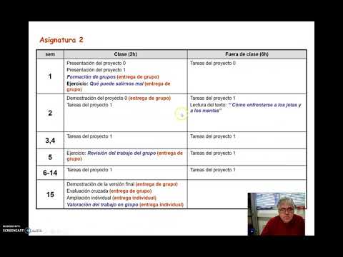 Competencias transversales: un