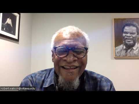 Bobby Watson Interview with Jim Carty to Promo Side Door Shows Nov 10 & 11 2023