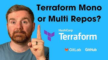 Terraform - Mono vs Multi Repositories?