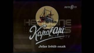 OBB Headline News di Metrotv (2006-2008)   Sponsor Kopi Kapal Api