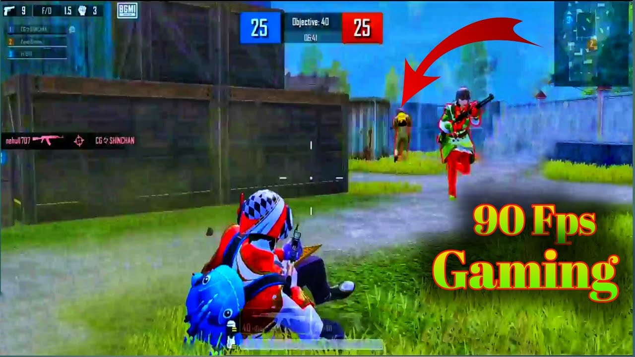 Bgmi Tdm Gameplay || #Part_34 || 90 Fps Gaming - YouTube