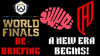 Overwatch Champions Series Playoffs: Debriefing
